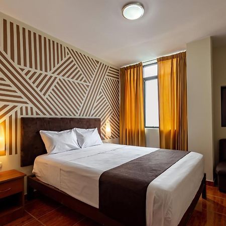 Hotel Rio Blanco ピウラ エクステリア 写真