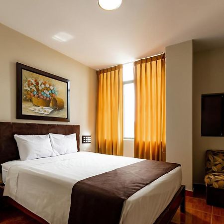 Hotel Rio Blanco ピウラ エクステリア 写真