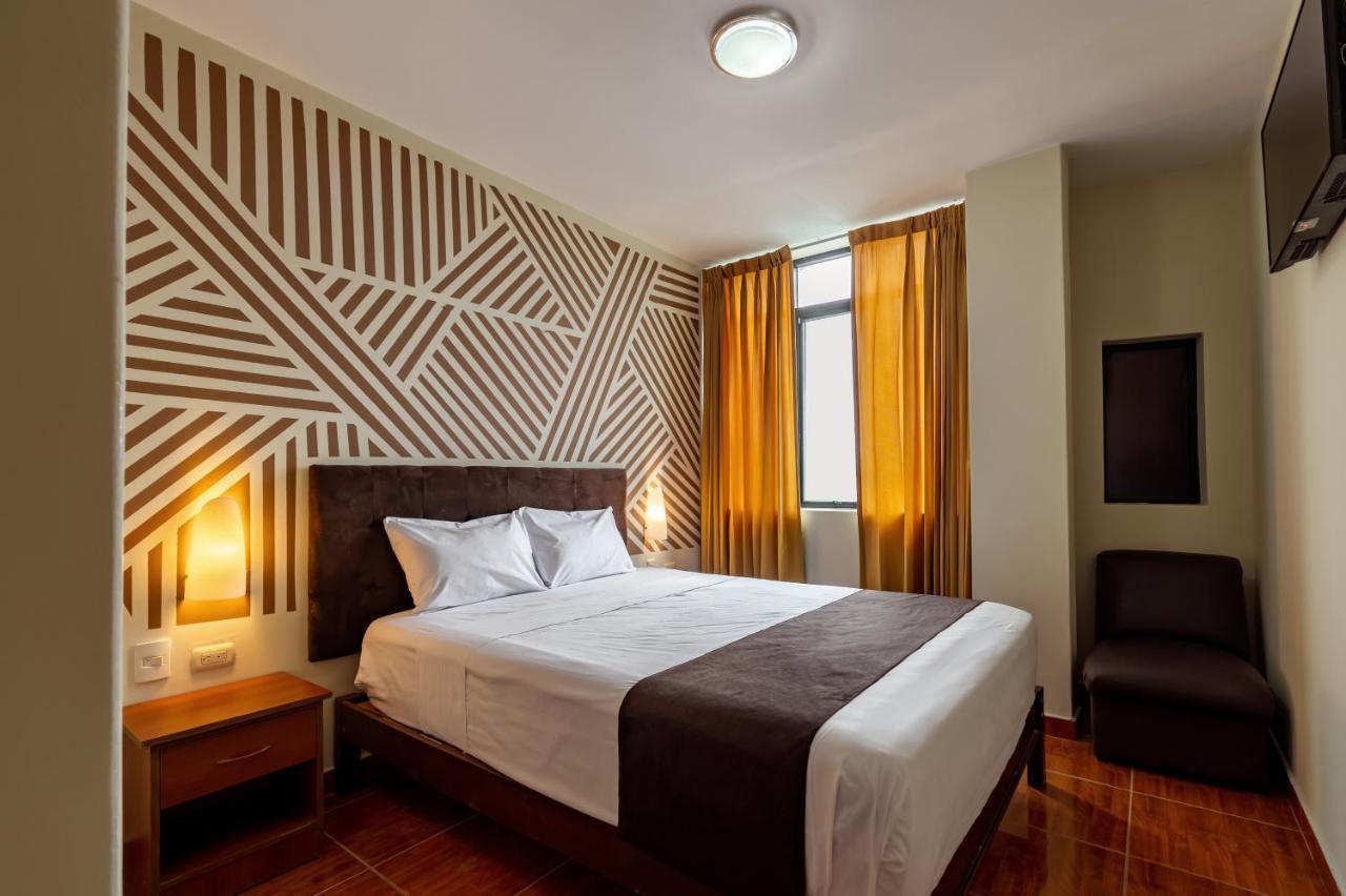 Hotel Rio Blanco ピウラ エクステリア 写真
