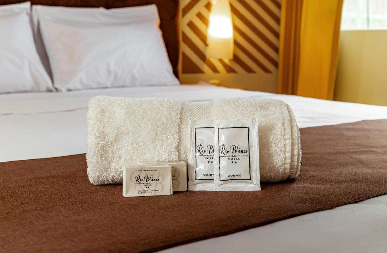 Hotel Rio Blanco ピウラ エクステリア 写真