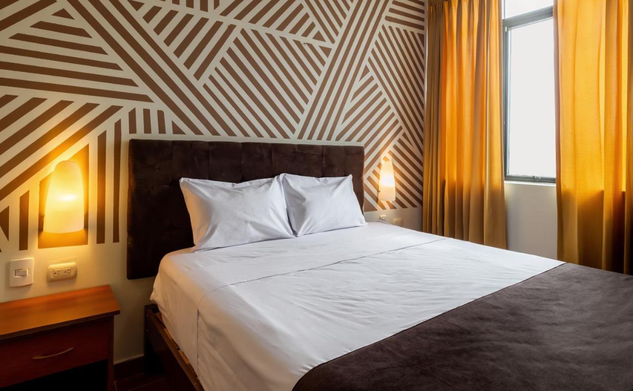 Hotel Rio Blanco ピウラ エクステリア 写真