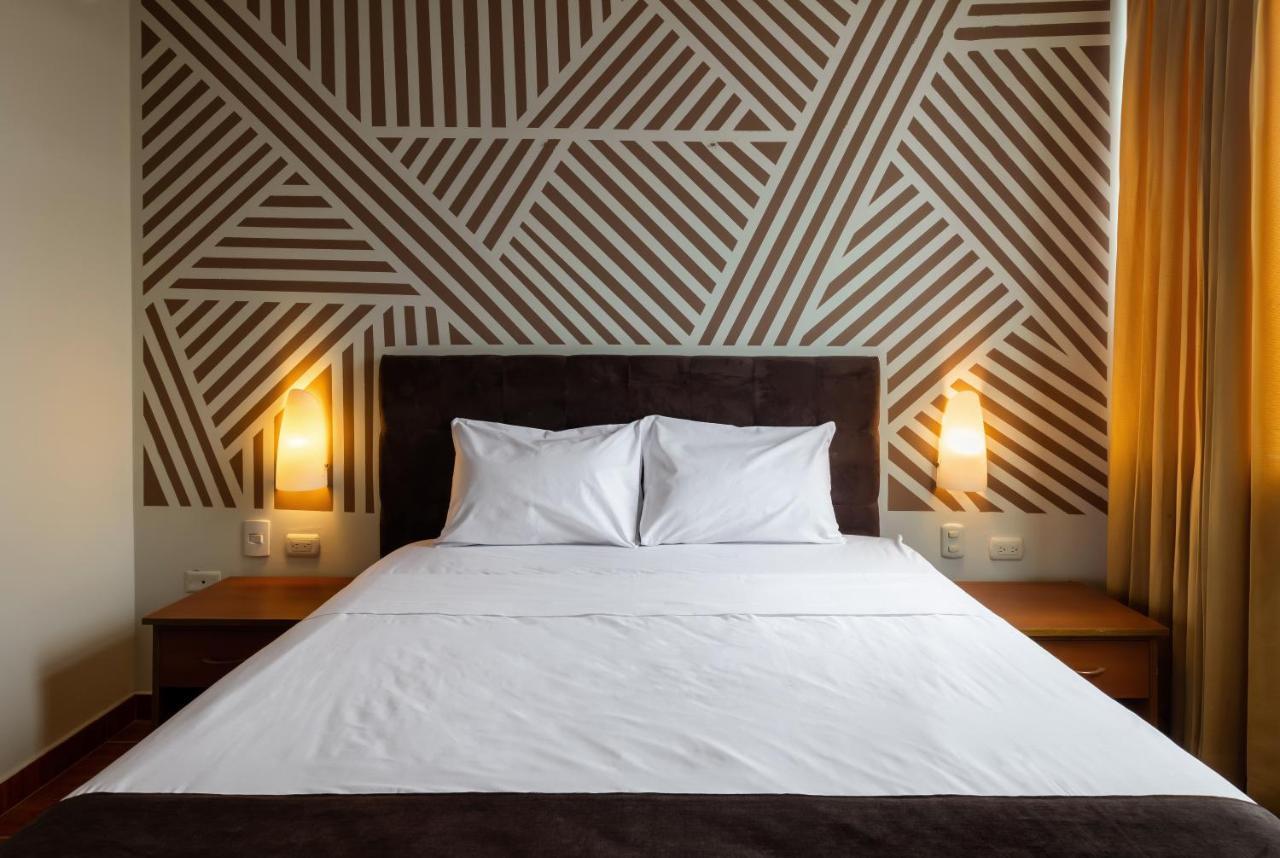 Hotel Rio Blanco ピウラ エクステリア 写真