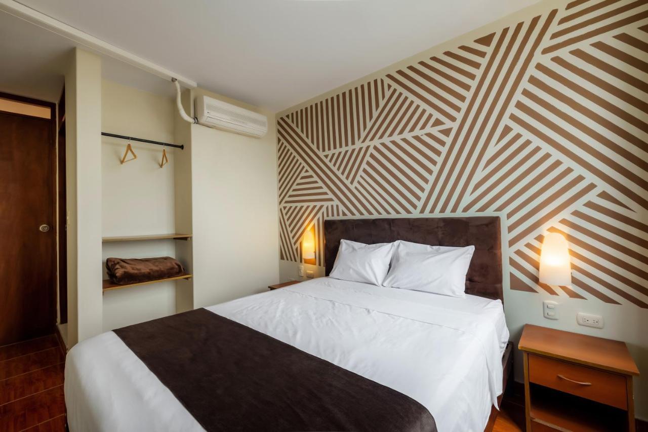 Hotel Rio Blanco ピウラ エクステリア 写真