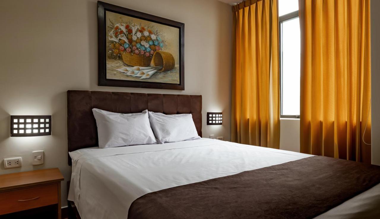 Hotel Rio Blanco ピウラ エクステリア 写真