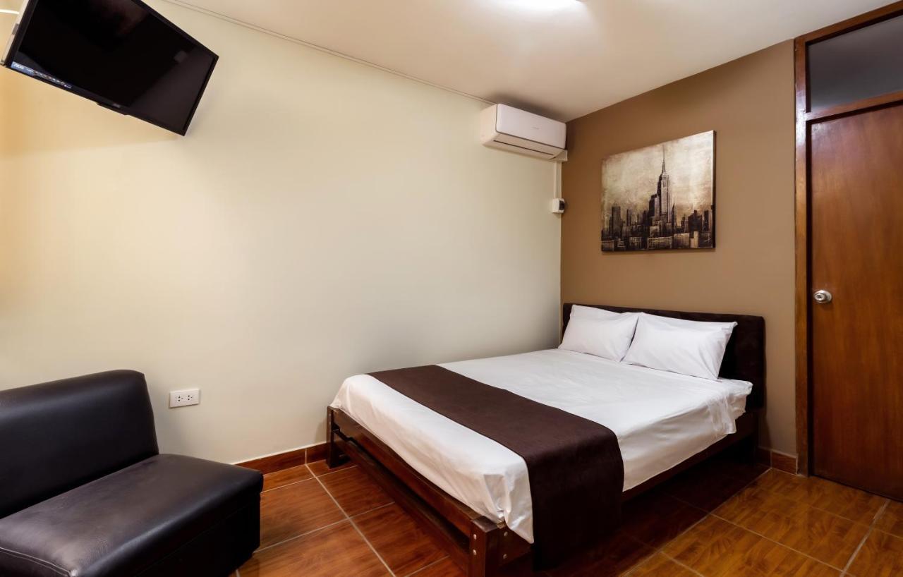 Hotel Rio Blanco ピウラ エクステリア 写真