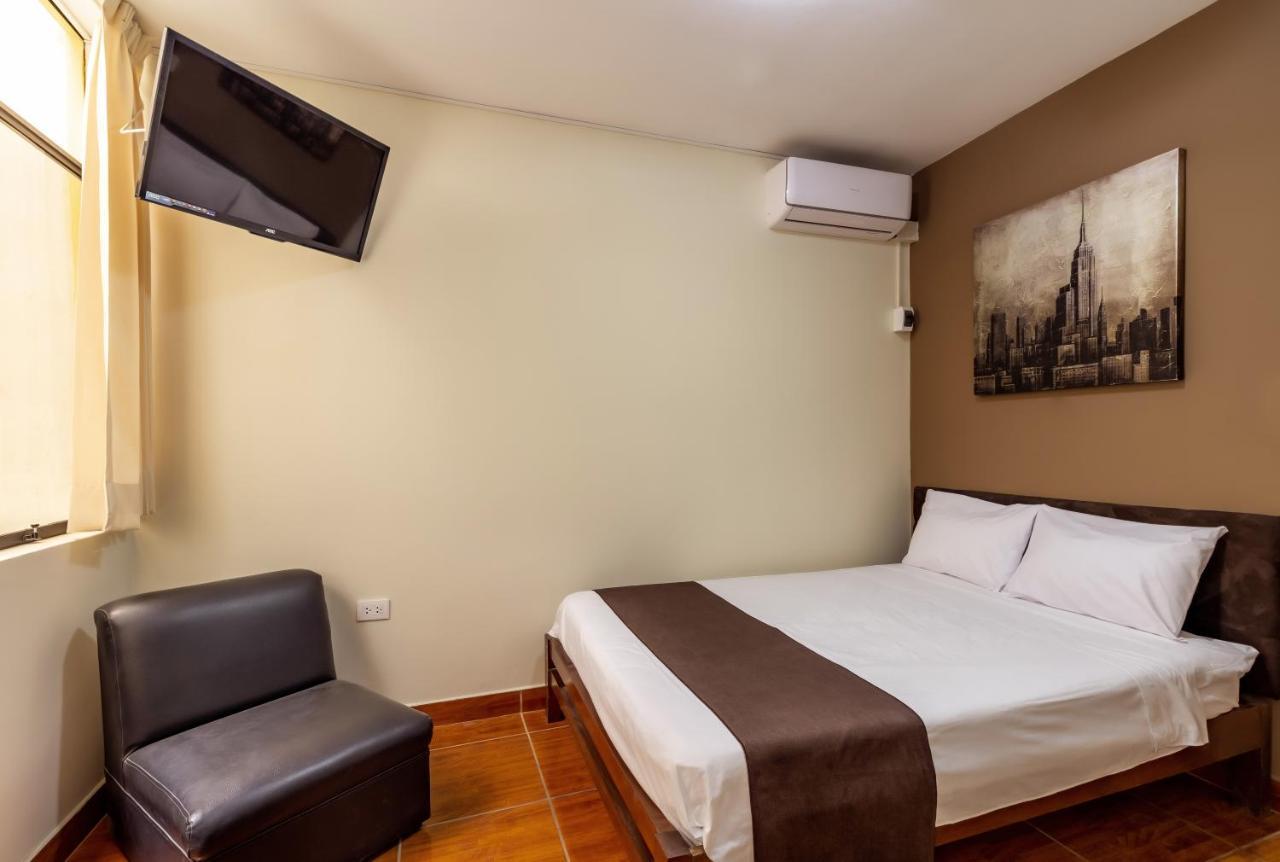 Hotel Rio Blanco ピウラ エクステリア 写真