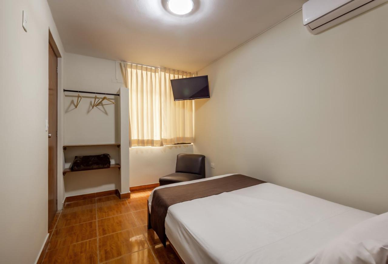 Hotel Rio Blanco ピウラ エクステリア 写真