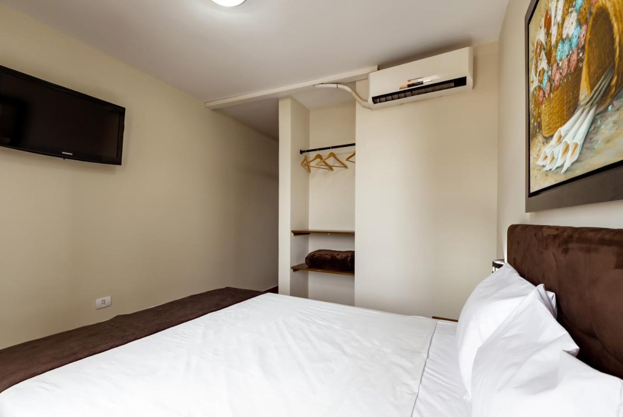 Hotel Rio Blanco ピウラ エクステリア 写真