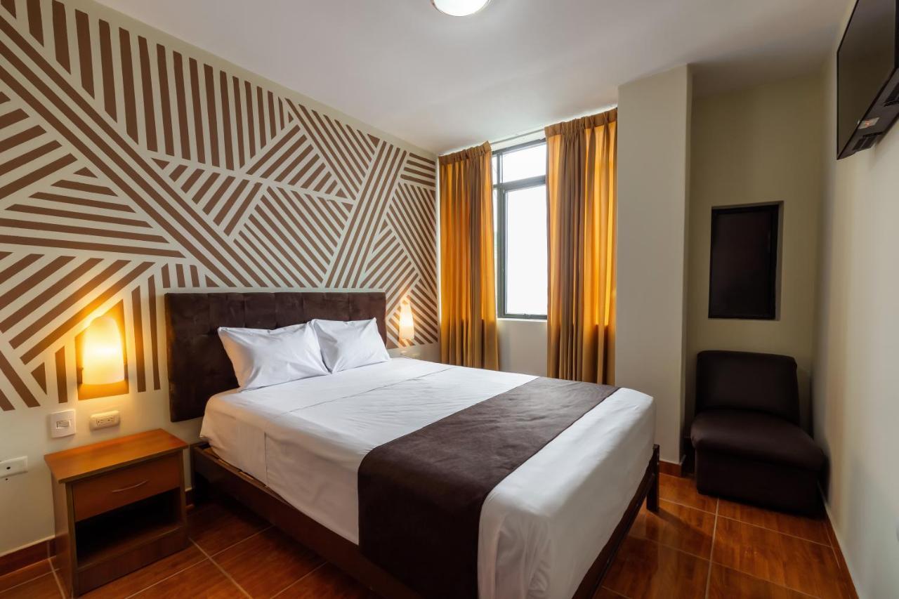 Hotel Rio Blanco ピウラ エクステリア 写真