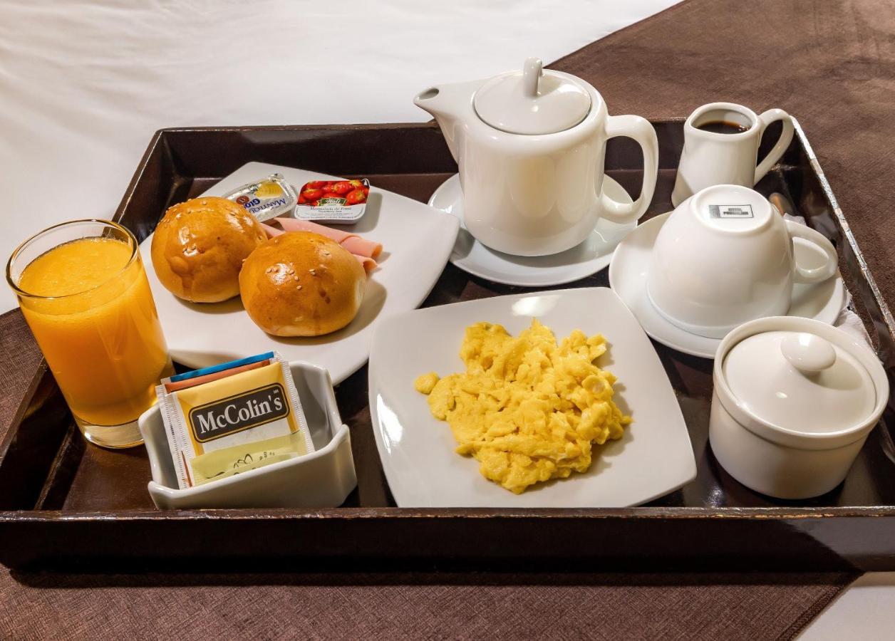 Hotel Rio Blanco ピウラ エクステリア 写真